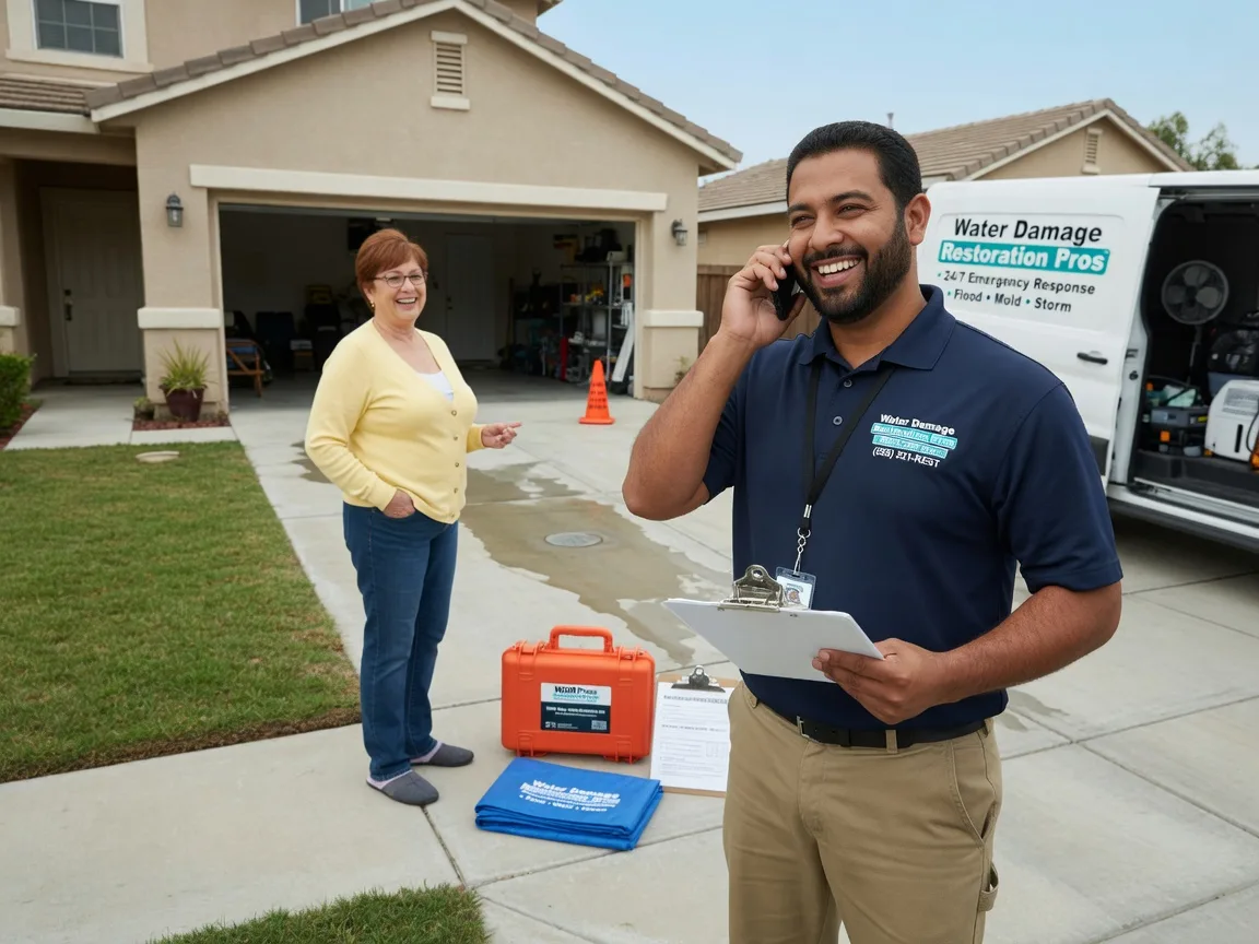 Water Damage Restoration Clintonville, PA FAQs